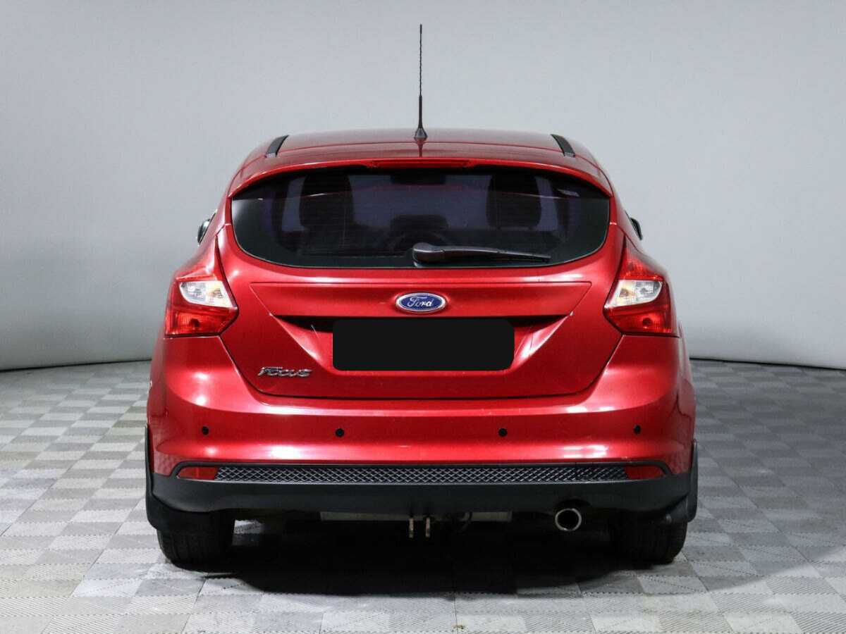 Продажа Б/У Форд Фокус. Фото: #5