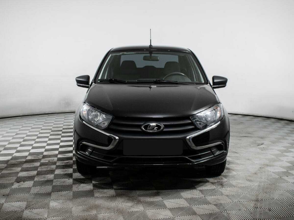 Продажа Б/У Лада (ВАЗ) Гранта. Фото: #1