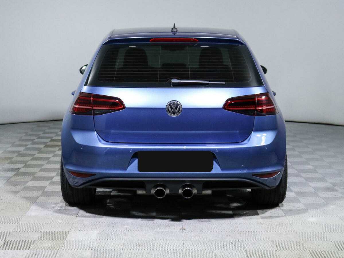 Продажа Б/У Фольксваген Гольф. Фото: #4