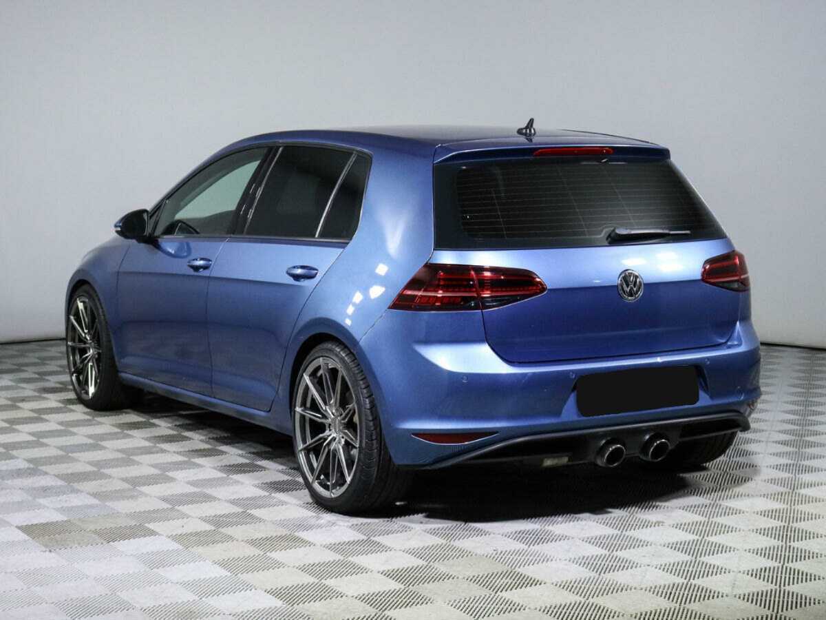 Продажа Б/У Фольксваген Гольф. Фото: #5