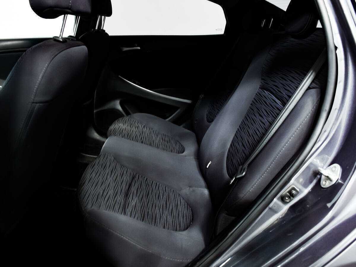 Продажа Б/У Хендай Солярис. Фото: #11