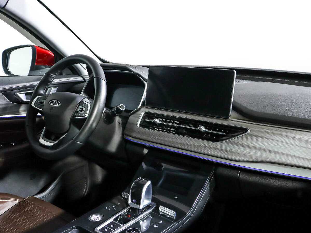 Продажа Б/У Чери Тигго 8 Про. Фото: #6