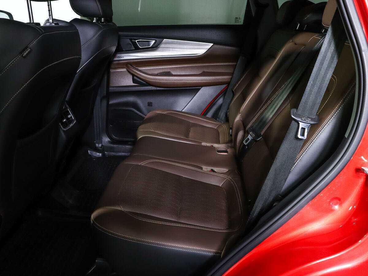 Продажа Б/У Чери Тигго 8 Про. Фото: #7