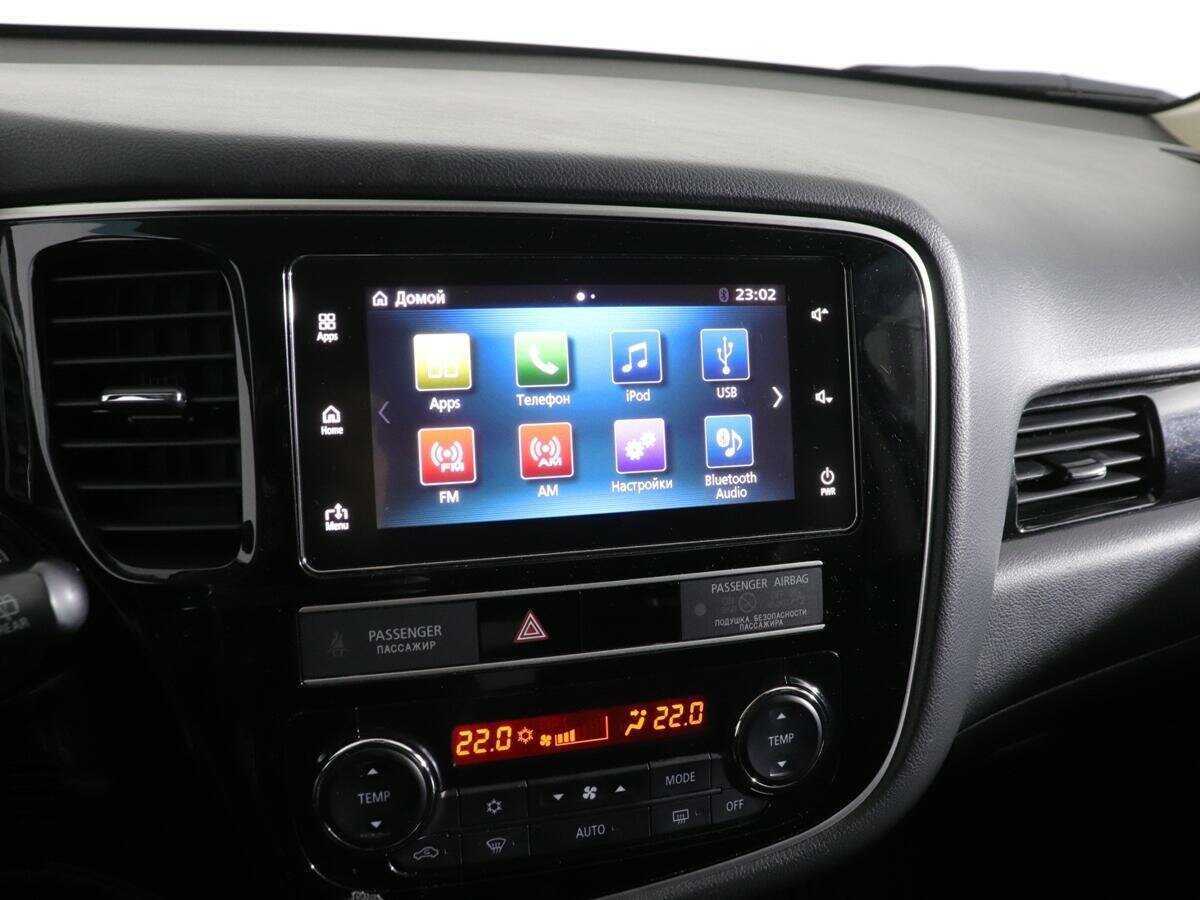 Продажа Б/У Митсубиши Оутлэндер. Фото: #19