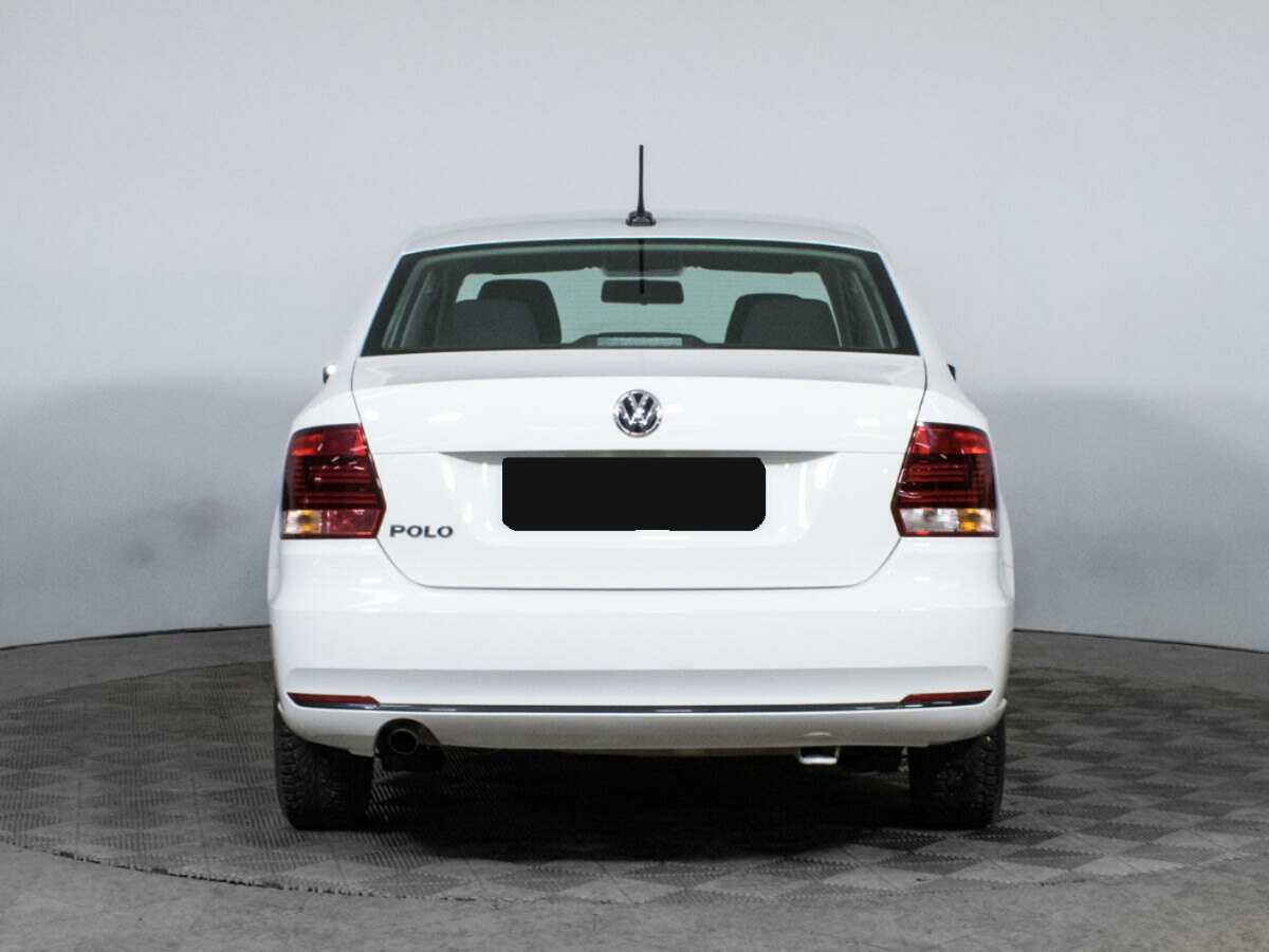 Продажа Б/У Фольксваген Поло. Фото: #5