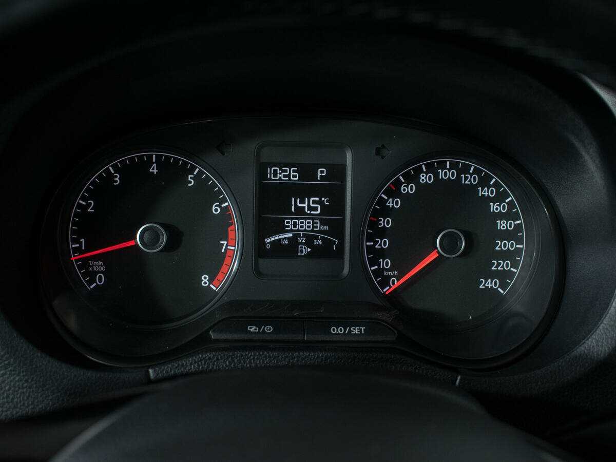 Продажа Б/У Фольксваген Поло. Фото: #10