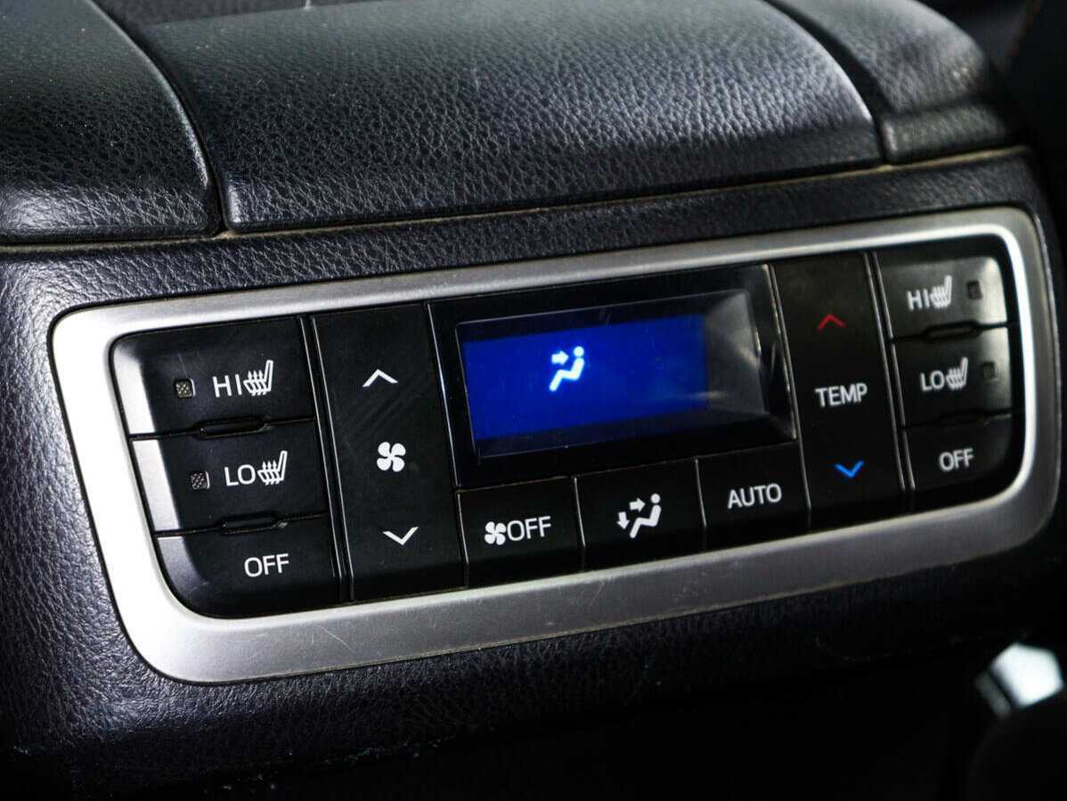 Продажа Б/У Тойота Хайлэндер. Фото: #16