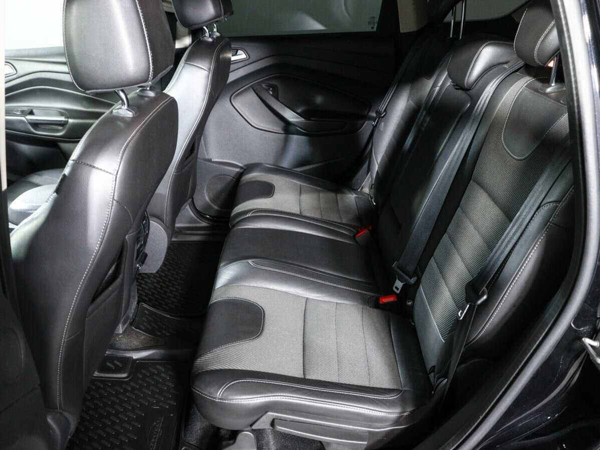 Продажа Б/У Форд Куга. Фото: #8