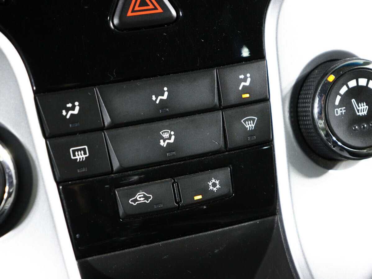 Продажа Б/У Шевроле Круз. Фото: #14