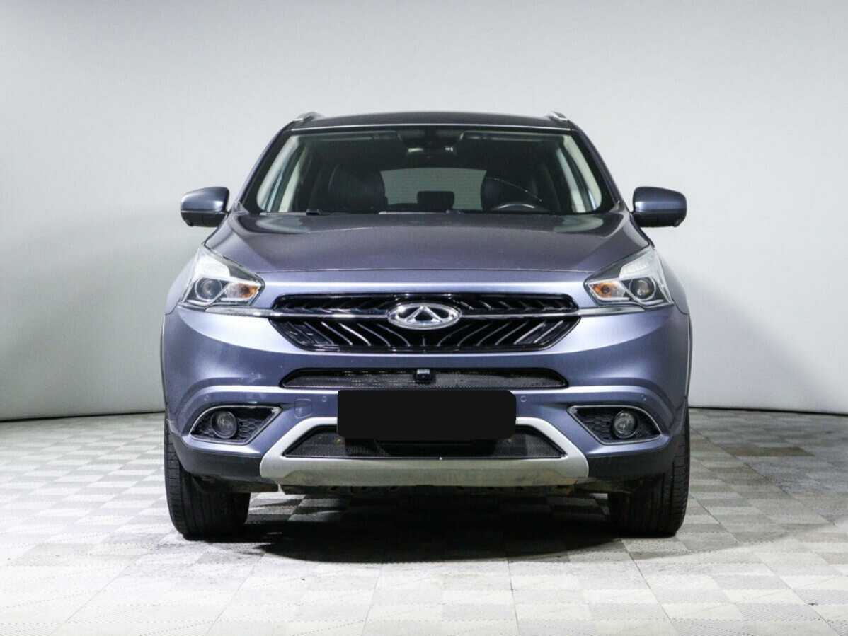 Продажа Б/У Чери Тигго 7. Фото: #1