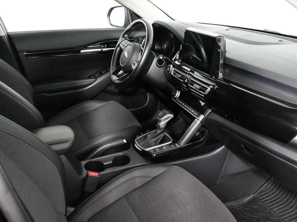 Продажа Б/У Киа Сельтос. Фото: #6