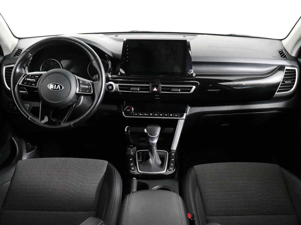 Продажа Б/У Киа Сельтос. Фото: #9