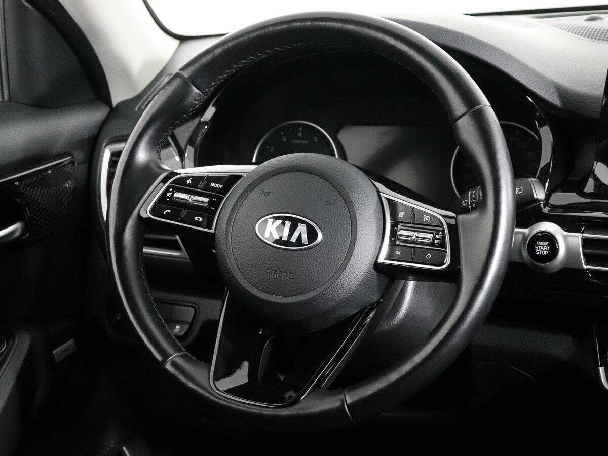 Продажа Б/У Киа Сельтос. Фото: #11