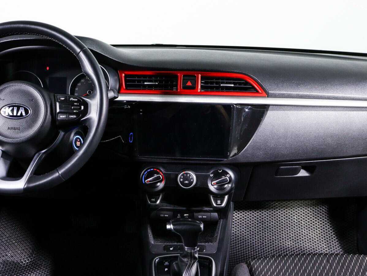 Продажа Б/У Киа Рио. Фото: #10