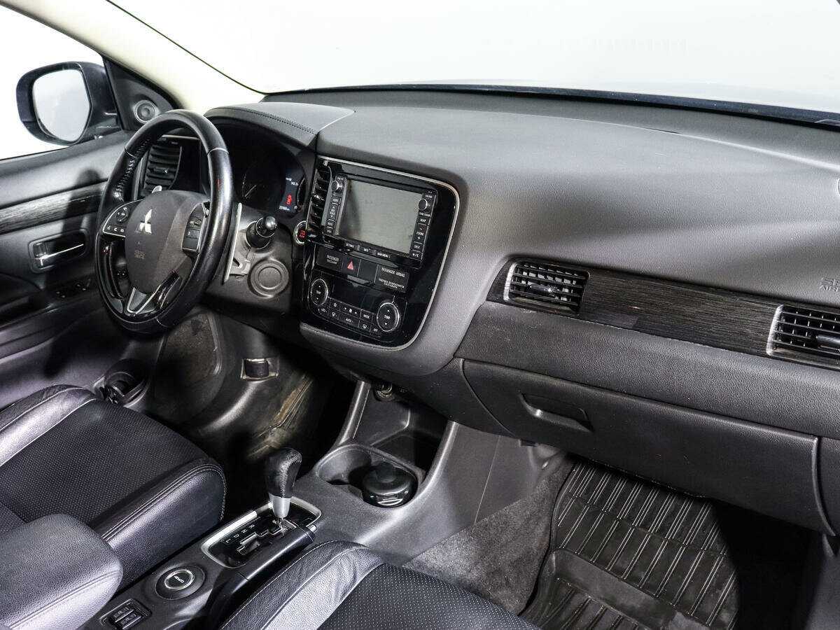 Продажа Б/У Митсубиши Оутлэндер. Фото: #6