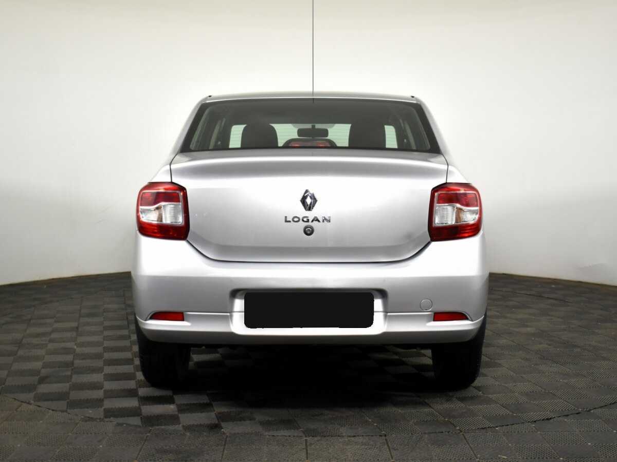 Продажа Б/У Рено Логан. Фото: #4