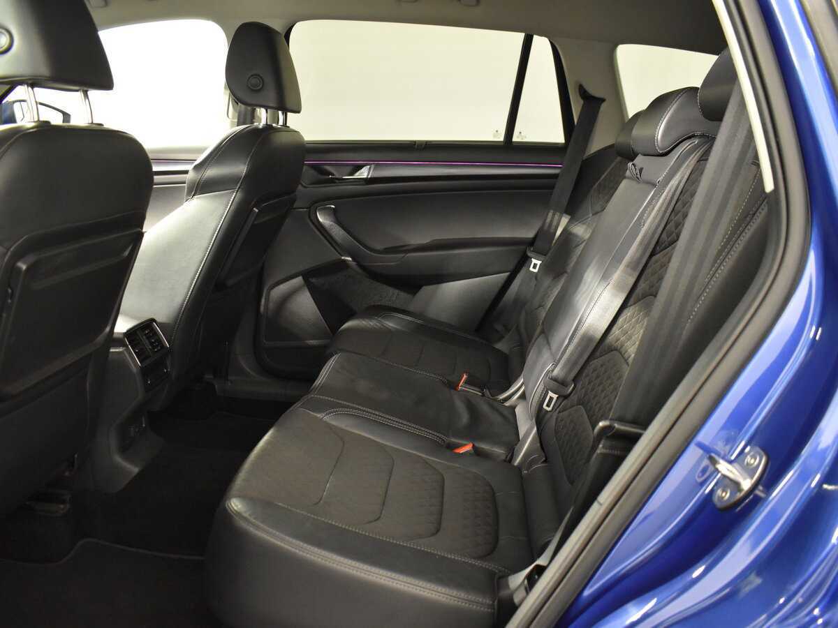 Продажа Б/У Шкода Кодиак. Фото: #6