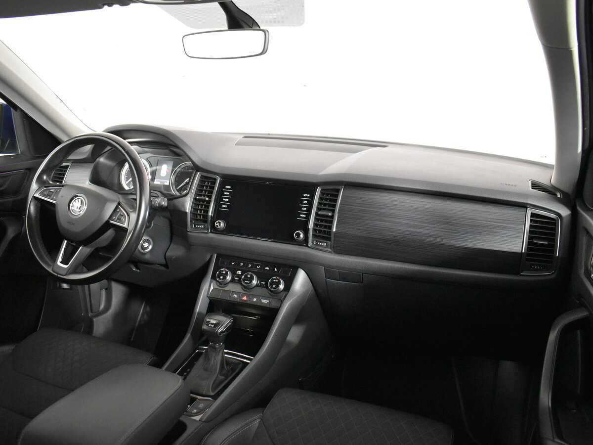 Продажа Б/У Шкода Кодиак. Фото: #9