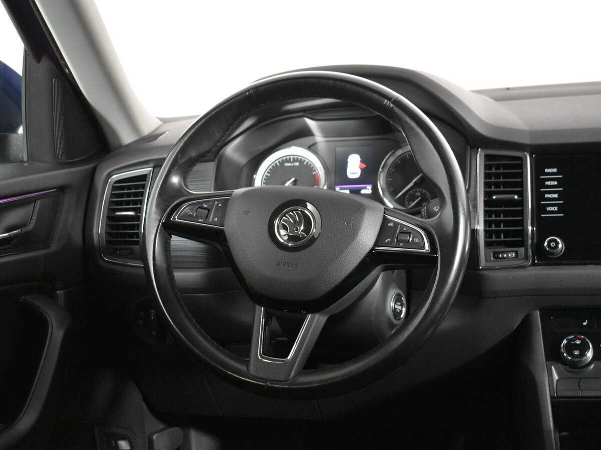 Продажа Б/У Шкода Кодиак. Фото: #11