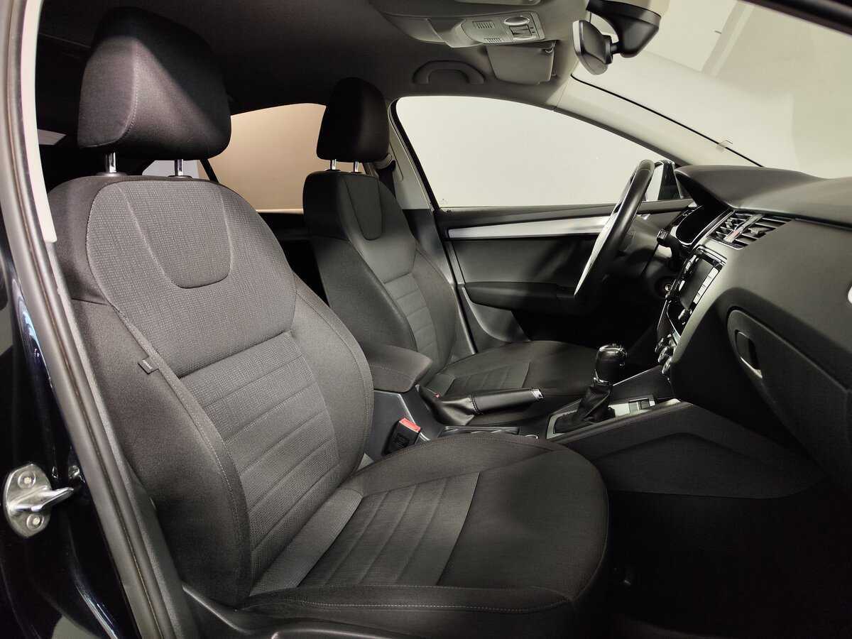 Продажа Б/У Шкода Октавия. Фото: #9