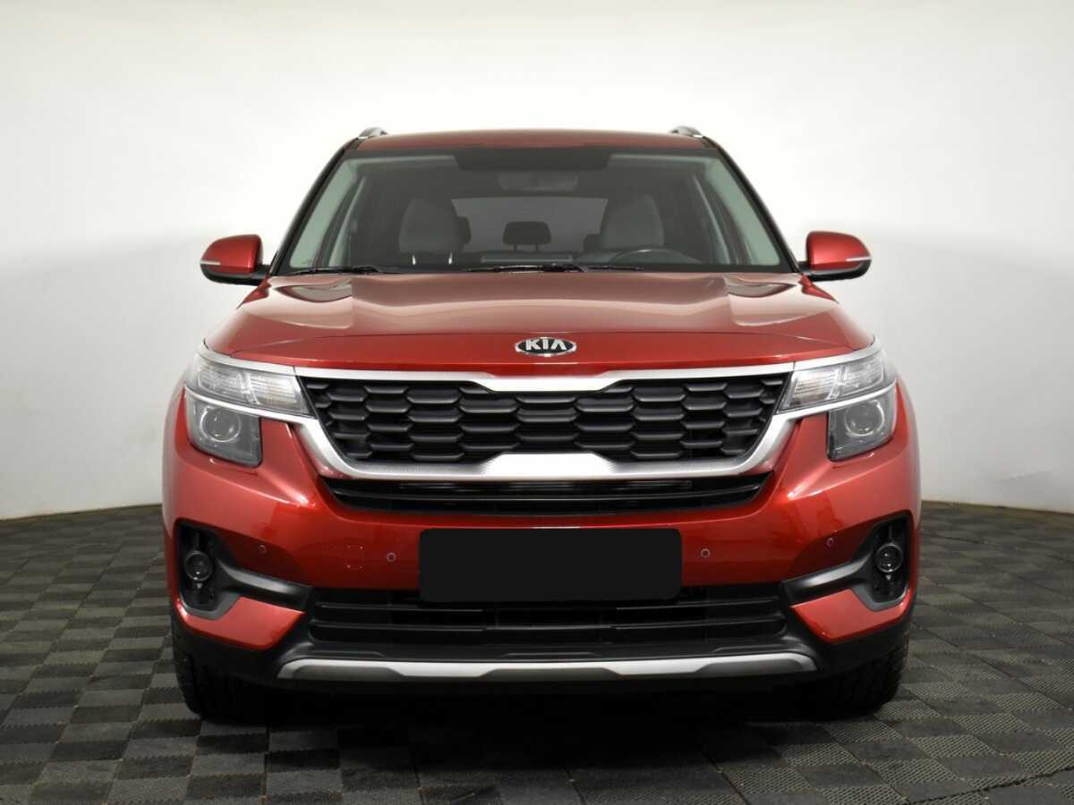 Продажа Б/У Киа Сельтос. Фото: #1