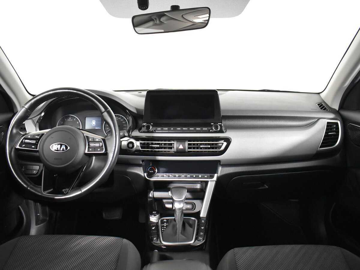 Продажа Б/У Киа Сельтос. Фото: #9