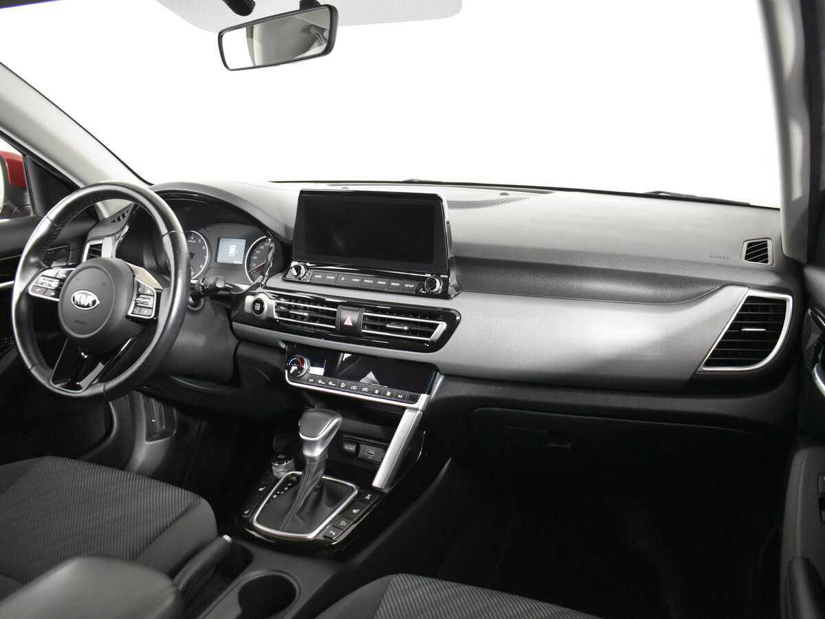 Продажа Б/У Киа Сельтос. Фото: #11