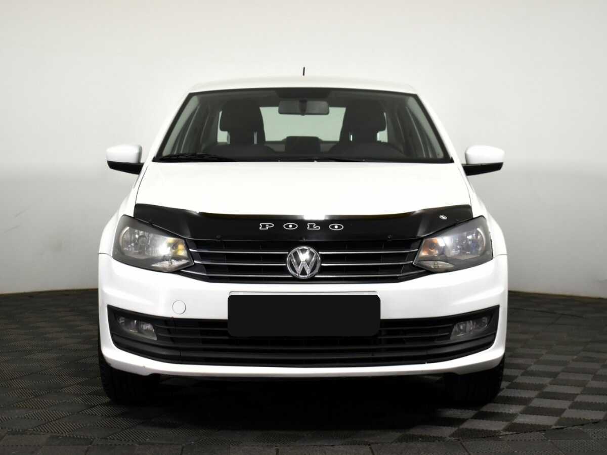 Продажа Б/У Фольксваген Поло. Фото: #1