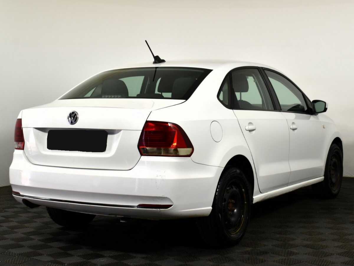 Продажа Б/У Фольксваген Поло. Фото: #3