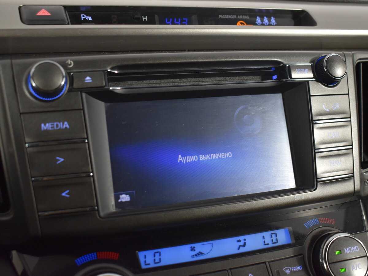 Продажа Б/У Тойота Рав4. Фото: #15