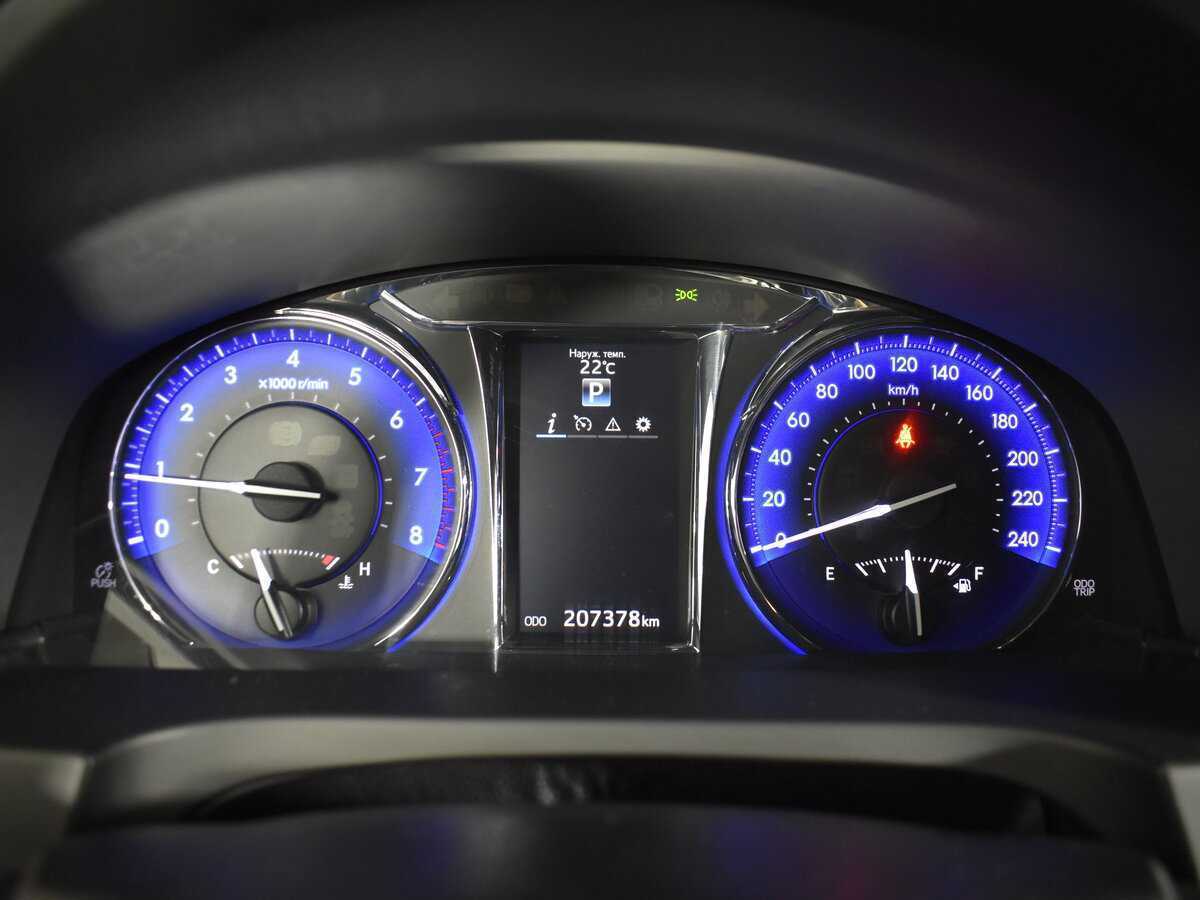 Продажа Б/У Тойота Камри. Фото: #14