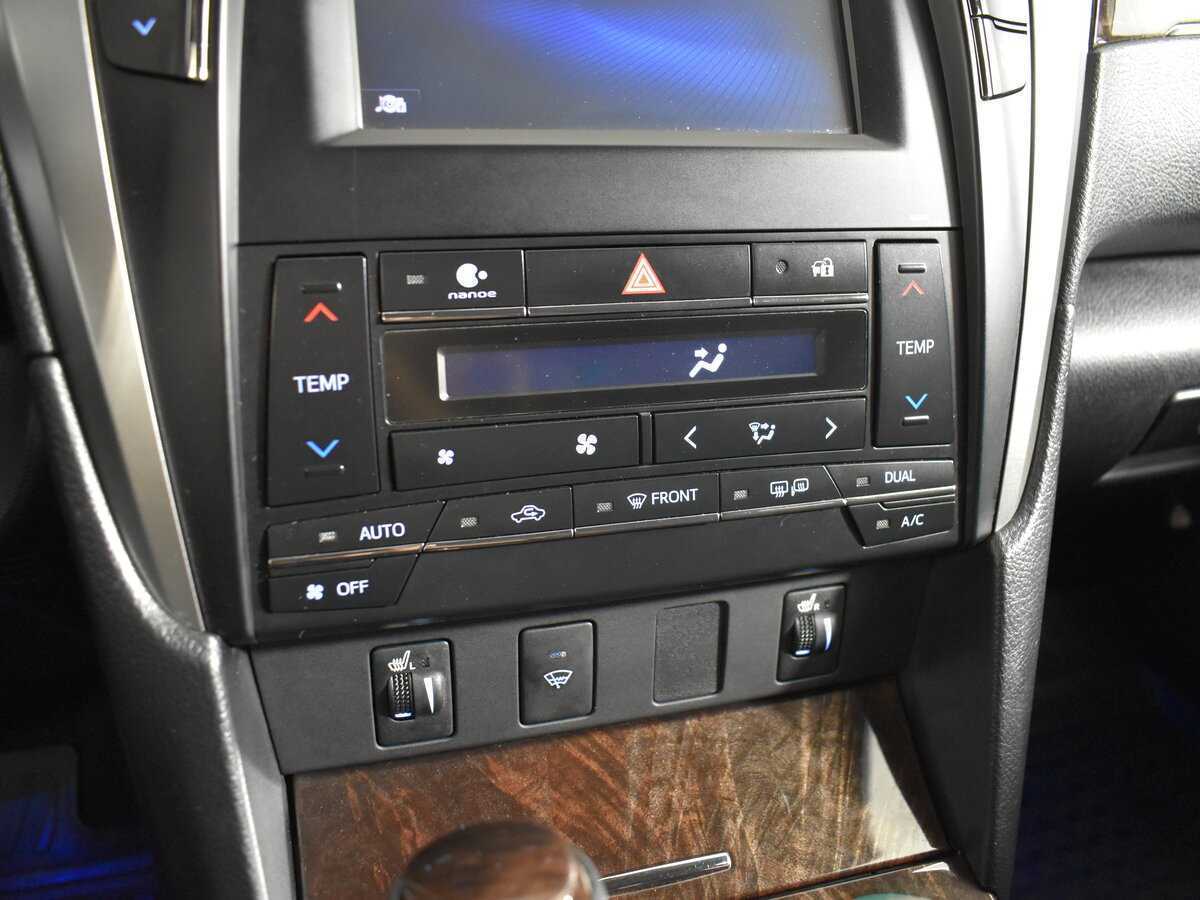 Продажа Б/У Тойота Камри. Фото: #16