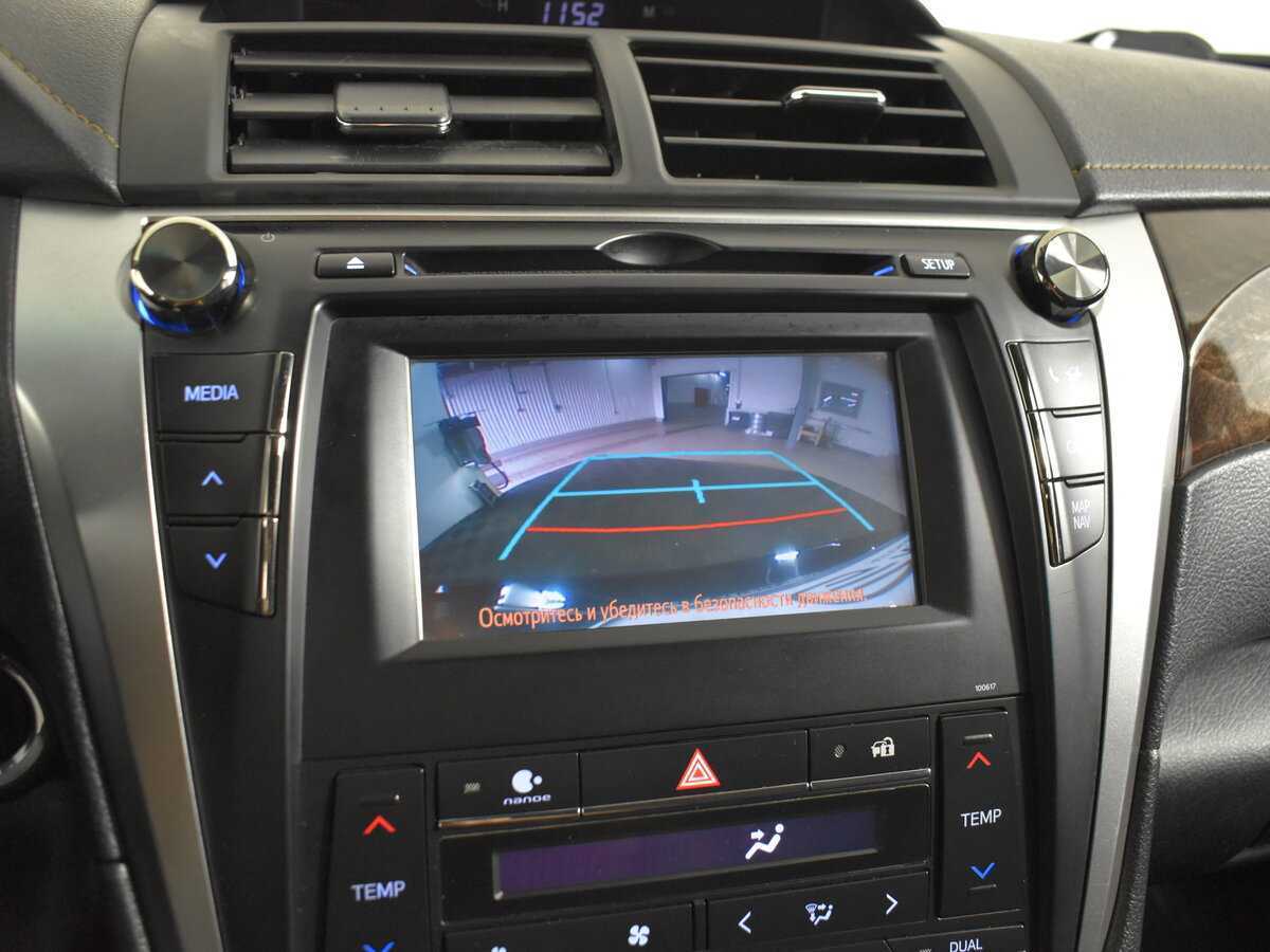 Продажа Б/У Тойота Камри. Фото: #19