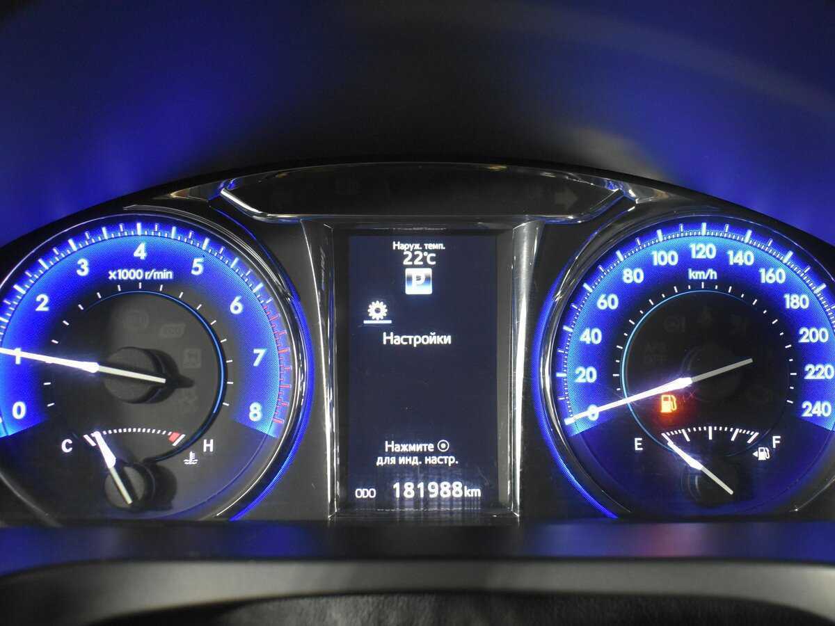 Продажа Б/У Тойота Камри. Фото: #13