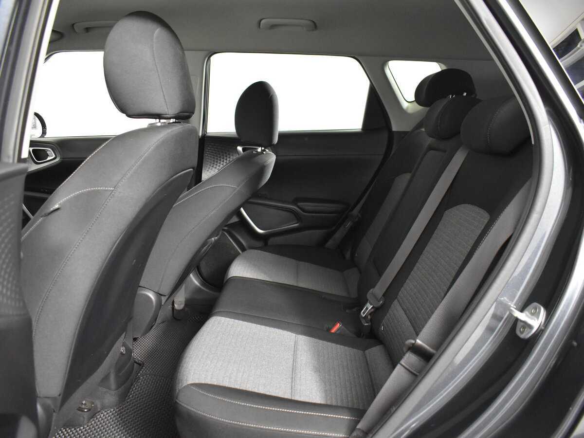 Продажа Б/У Киа Соул. Фото: #6