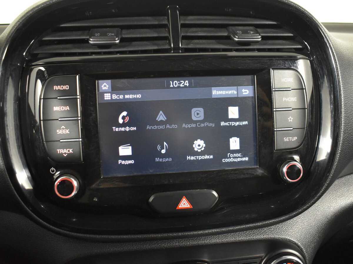 Продажа Б/У Киа Соул. Фото: #19