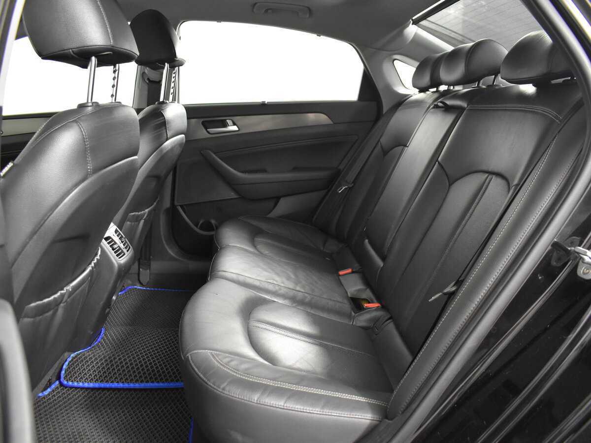 Продажа Б/У Хендай Соната. Фото: #6