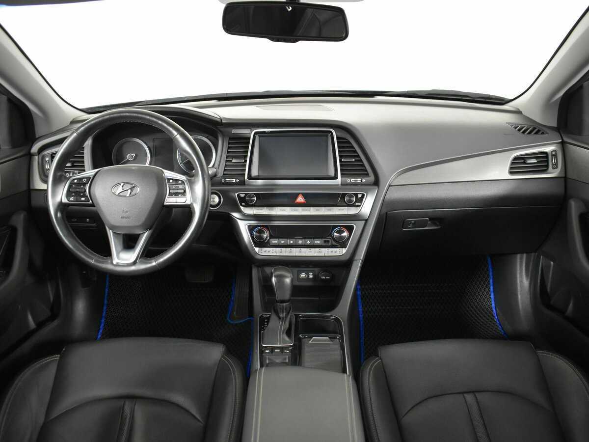 Продажа Б/У Хендай Соната. Фото: #13