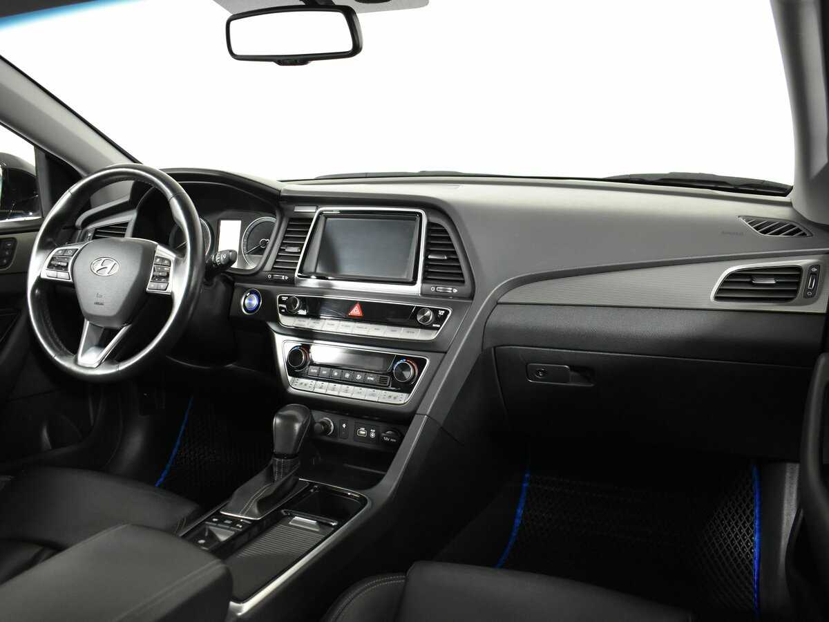 Продажа Б/У Хендай Соната. Фото: #14