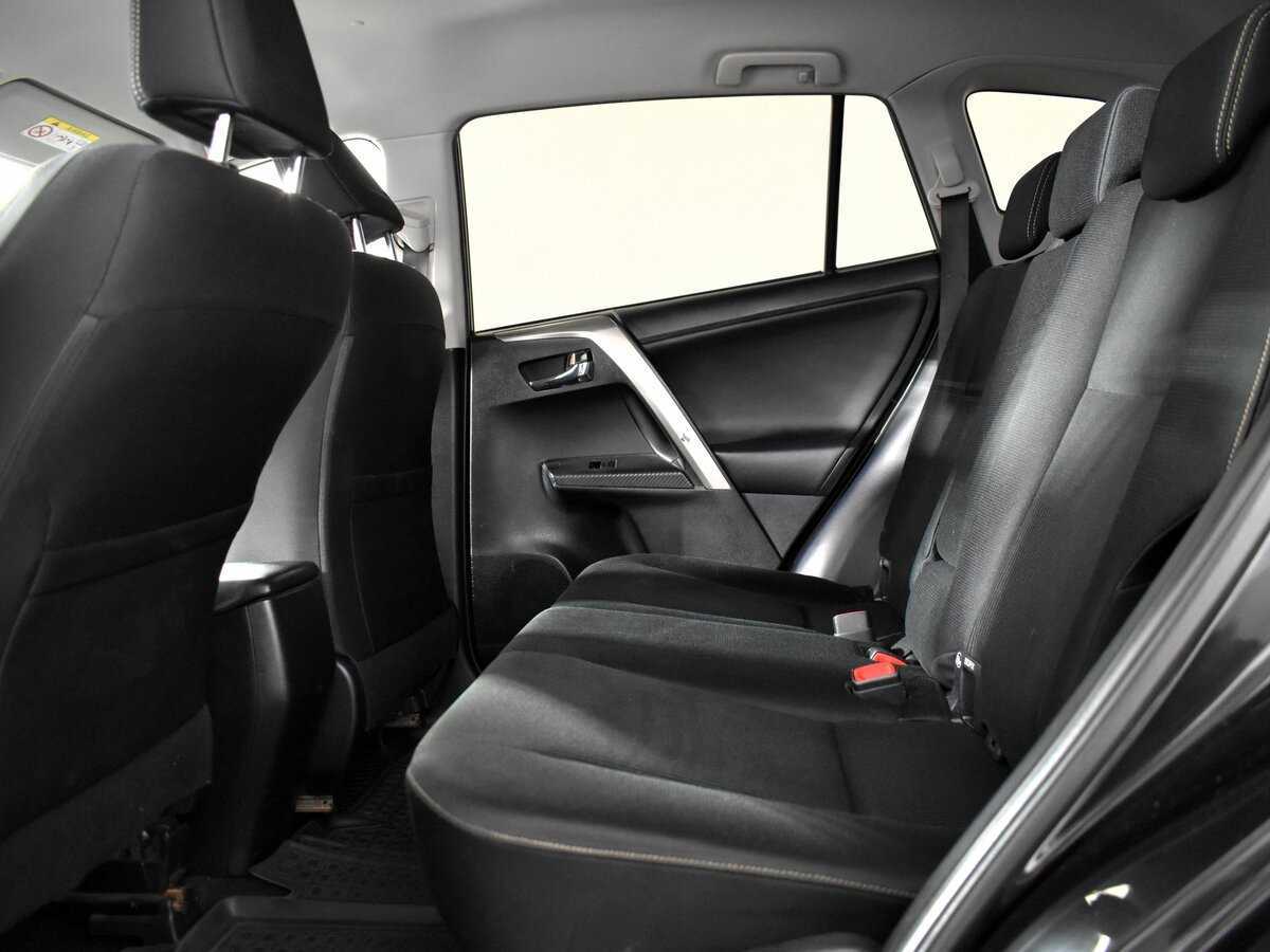 Продажа Б/У Тойота Рав4. Фото: #8