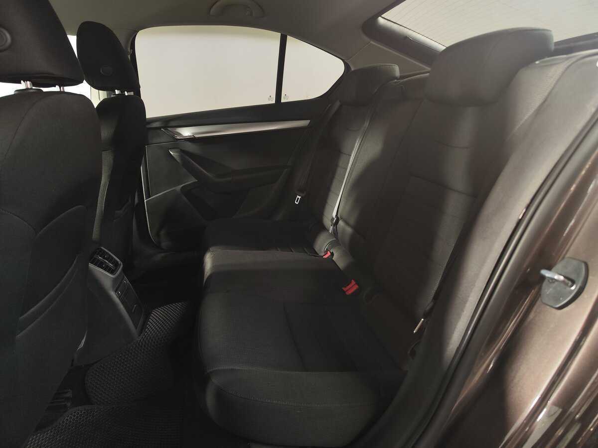 Продажа Б/У Шкода Октавия. Фото: #12