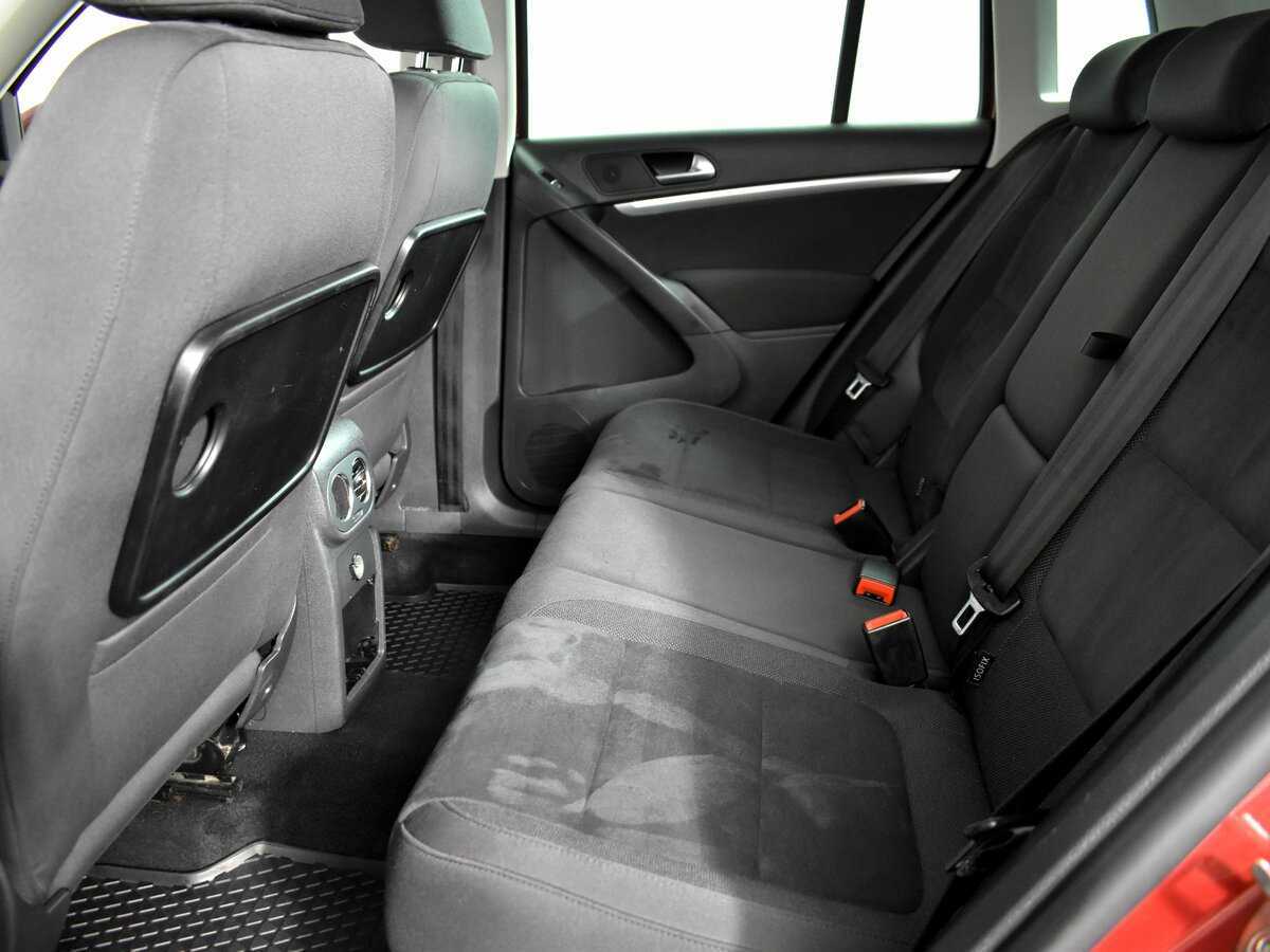 Продажа Б/У Фольксваген Тигуан. Фото: #8