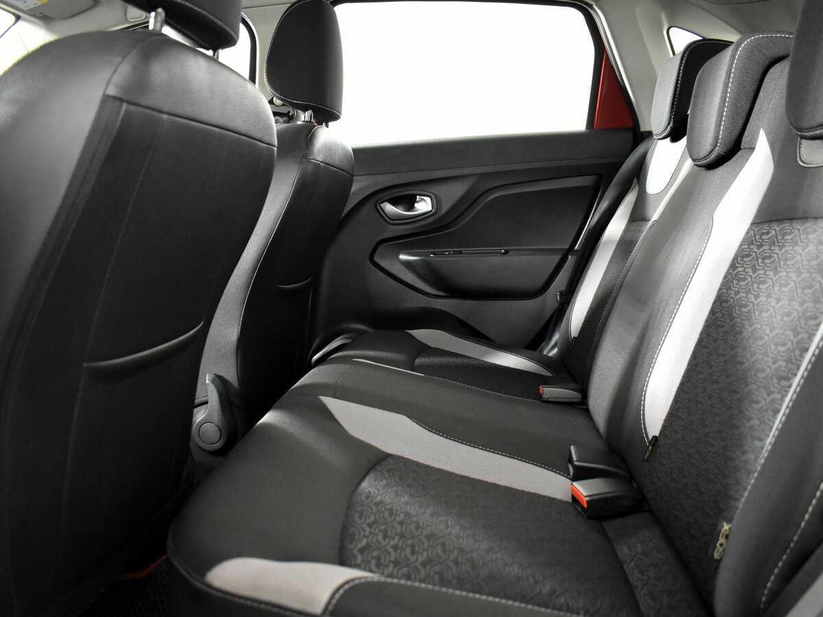 Продажа Б/У Лада (ВАЗ) ИКСРЭЙ. Фото: #9