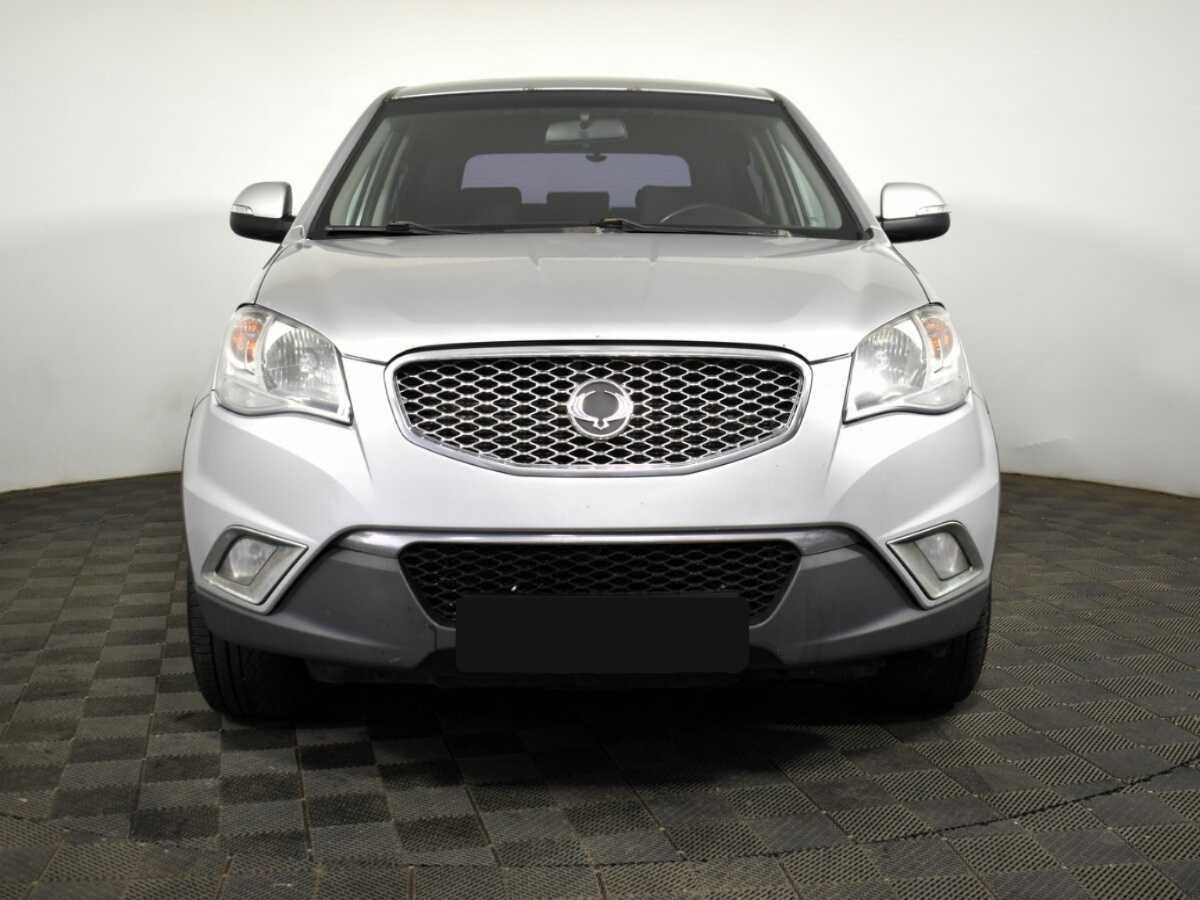 Продажа Б/У Сан-Ён Актион. Фото: #1