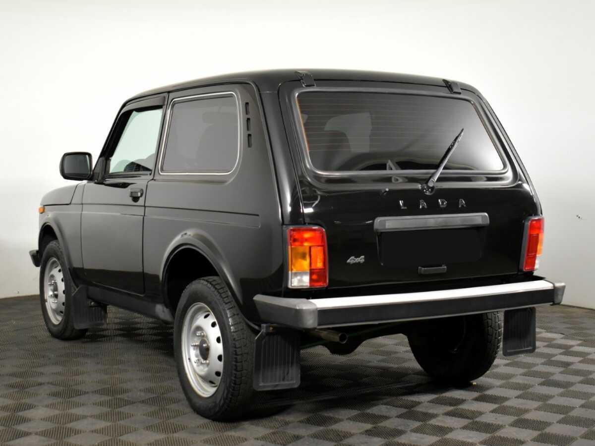 Продажа Б/У Лада (ВАЗ) 2121 (4х4). Фото: #5
