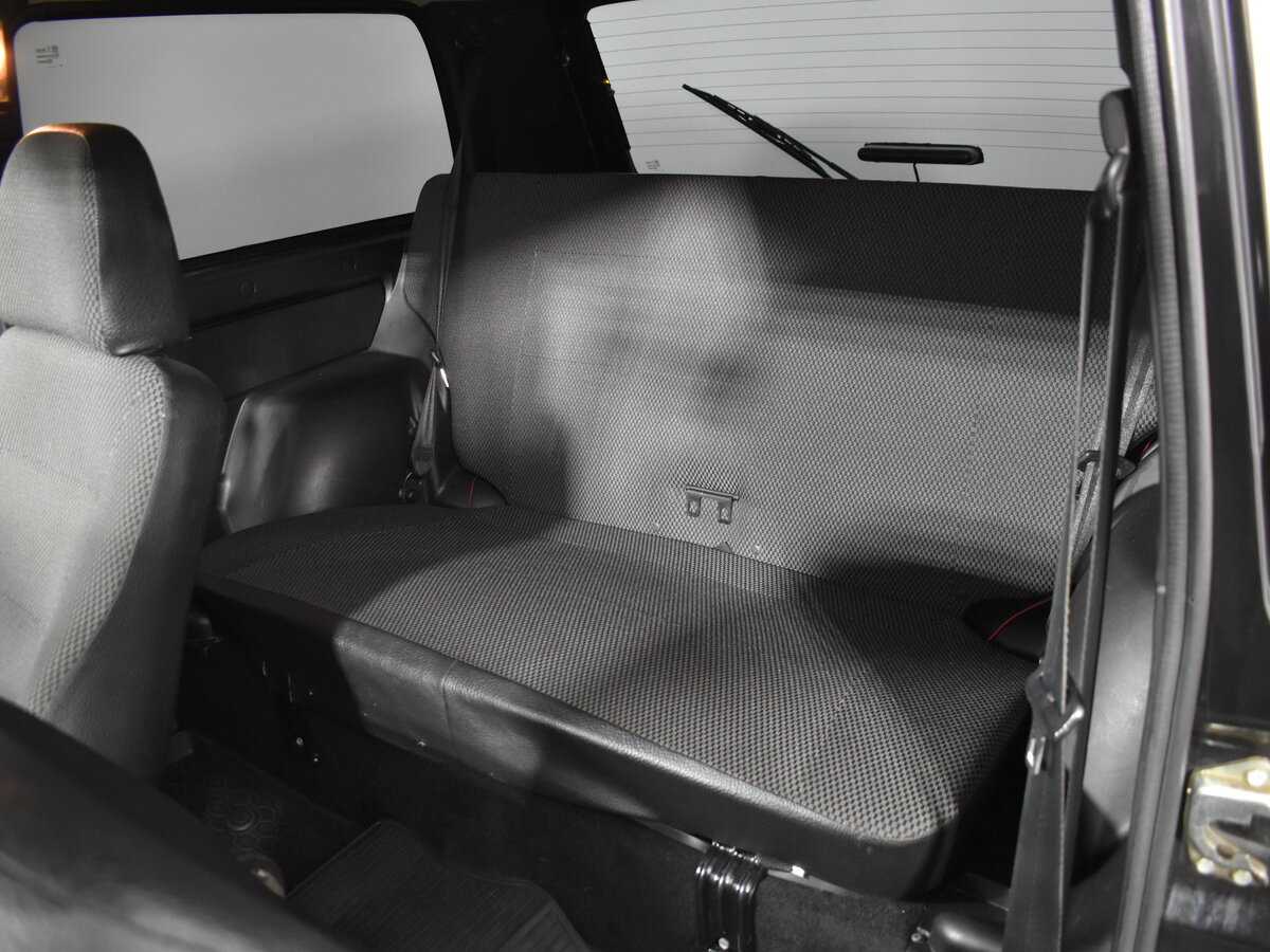 Продажа Б/У Лада (ВАЗ) 2121 (4х4). Фото: #6