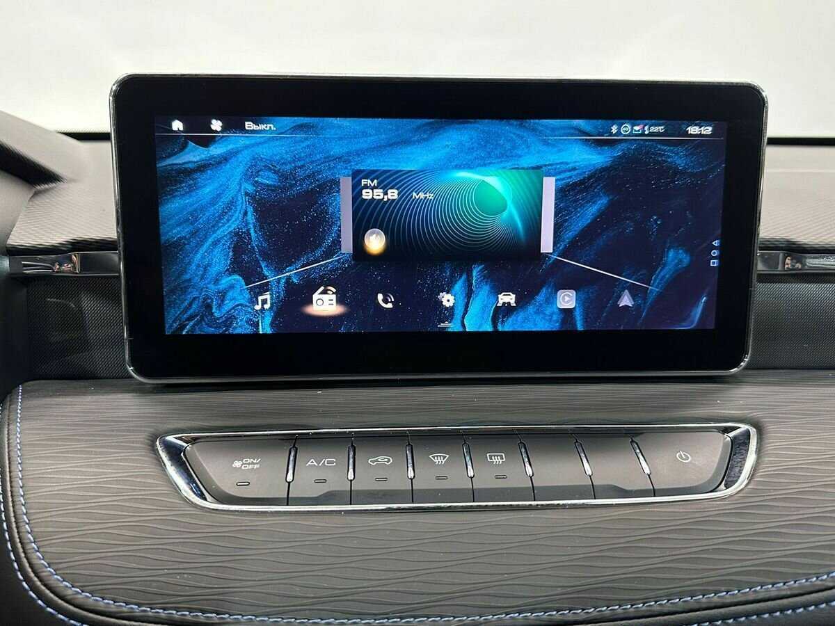 Продажа Б/У Хавал Джолион. Фото: #12