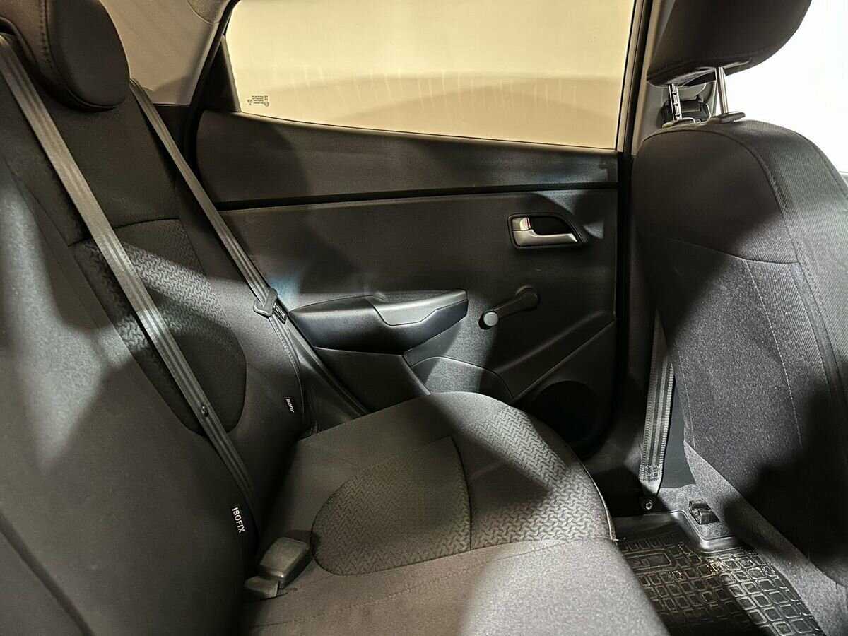 Продажа Б/У Киа Рио. Фото: #10