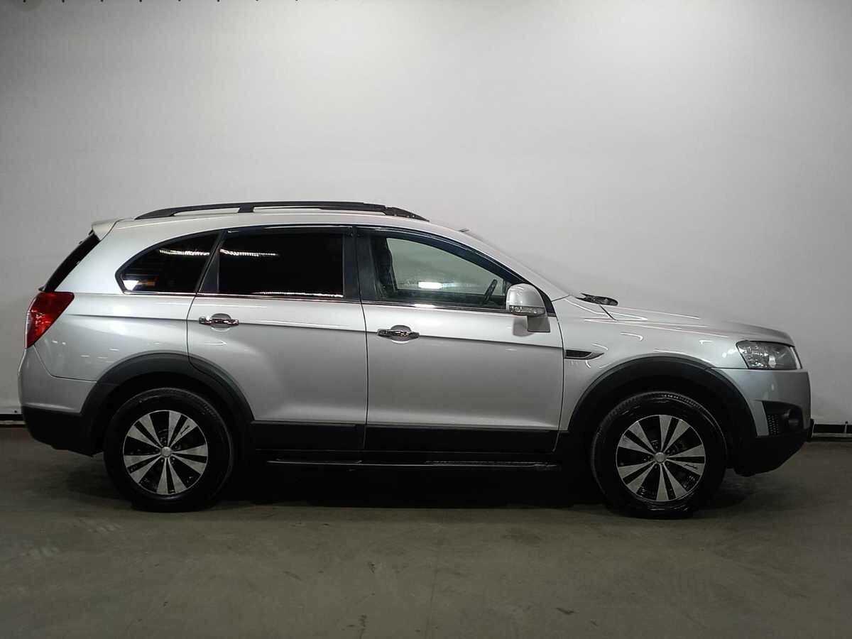 Продажа Б/У Шевроле Каптива. Фото: #7