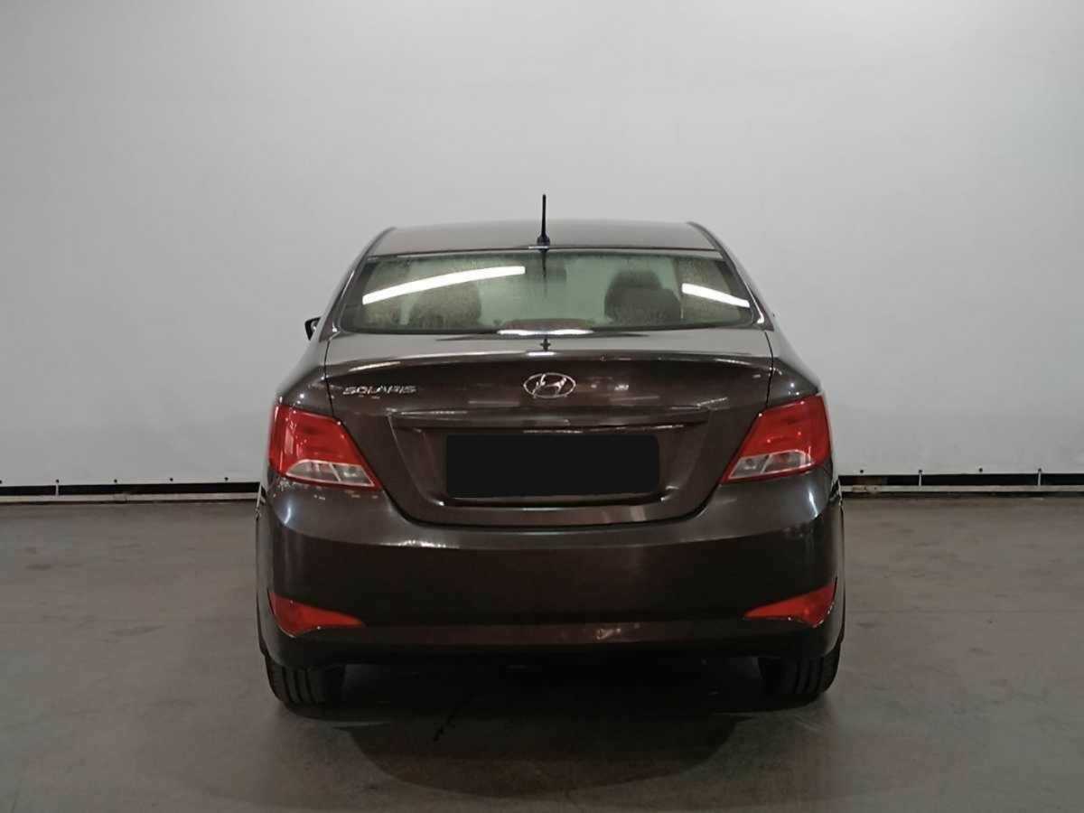 Продажа Б/У Хендай Солярис. Фото: #5